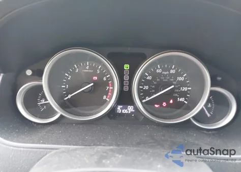 2013 Mazda Cx-9 Touring из США, поврежденный, VIN JM3TB3CV4D0421734